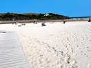 Lovely beaches