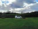 Grass electric pitches