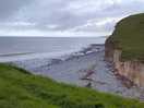 Monknash beach
