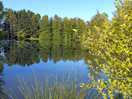 Vu sur le lac