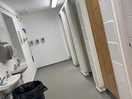 Ladies toilets and showers