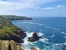 Local to south west coastal path to lands end
