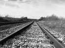Train crossing just minutes away
