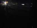 Just to show that even the light didn’t work and we were told it was our caravan with the problem