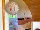 Such a cleverly designed space. spacious and well equipped