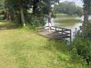 Fishing area. 2 ponds both good sizes