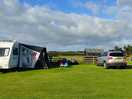 There are only a few pitches, but they are nicely spaced out so you have room to spread.