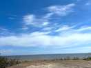 One of the views from our walk by the beach