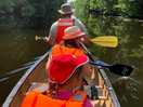 Paddeltour auf der havel