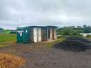 Toilet block