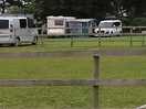 My van on site
