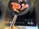 8” fry pan