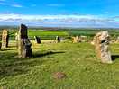 Stone circle