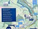 Bolton abbey walk which is only a 15 minute walk from campsite or a quick drive to the car park