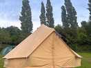 Bell tent