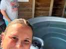 Hot tub pitch
