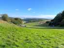 Great view. peaceful wild camping style campsite