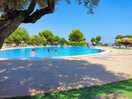 Una de las piscinas