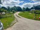 Stroll up to the pitches
