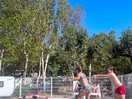 Toller pool!