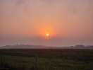 Beautiful sunrise
