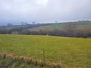 View from our pitch