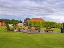 Lovely site, well maintained.