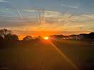 Sunrise!
