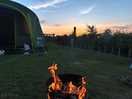 Barbecues and fires allowed.