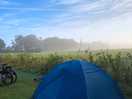 Early morning view