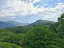 Great mountain views