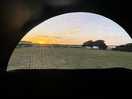 Sunset view