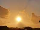 Sun rise