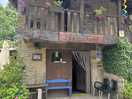 Restaurant in local village