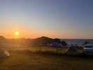 Views from the campsite