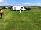 Nice pitch area