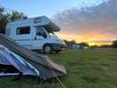 It is a good place for the sunset so long as you don’t have a camper park up right next to you