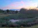 The lake onsite