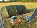 Relaxen in alle rust
