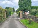 Private and secure entrance to an amazing little site
