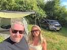 Summer camping in hereford.