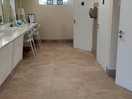 Facilities are clean & warm