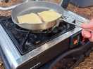 Raclette party.