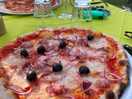 Rustica pizza. delicious!