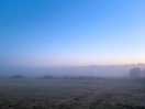Morning view from the top field ❤️