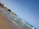 Plage d'alcossebre a 13minutes en voiture du camping.