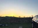 Beautiful sunset