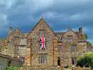 Cerne abbas abbey