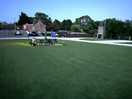 Well maintained areas