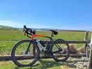 Even took a spin to savour those views